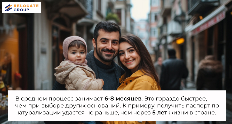Гражданство Турции за инвестиции