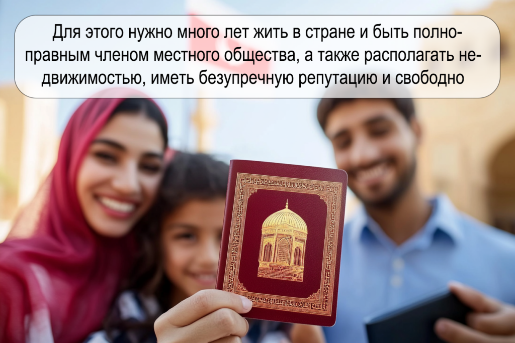 гражданство Бахрейна