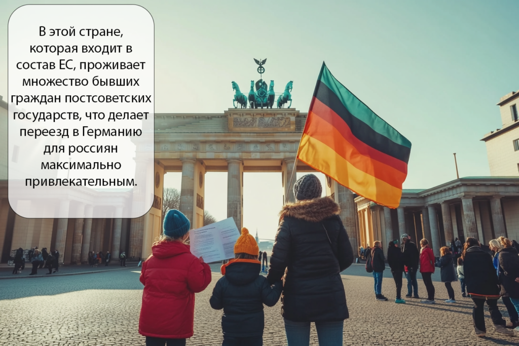 гражданство Германии