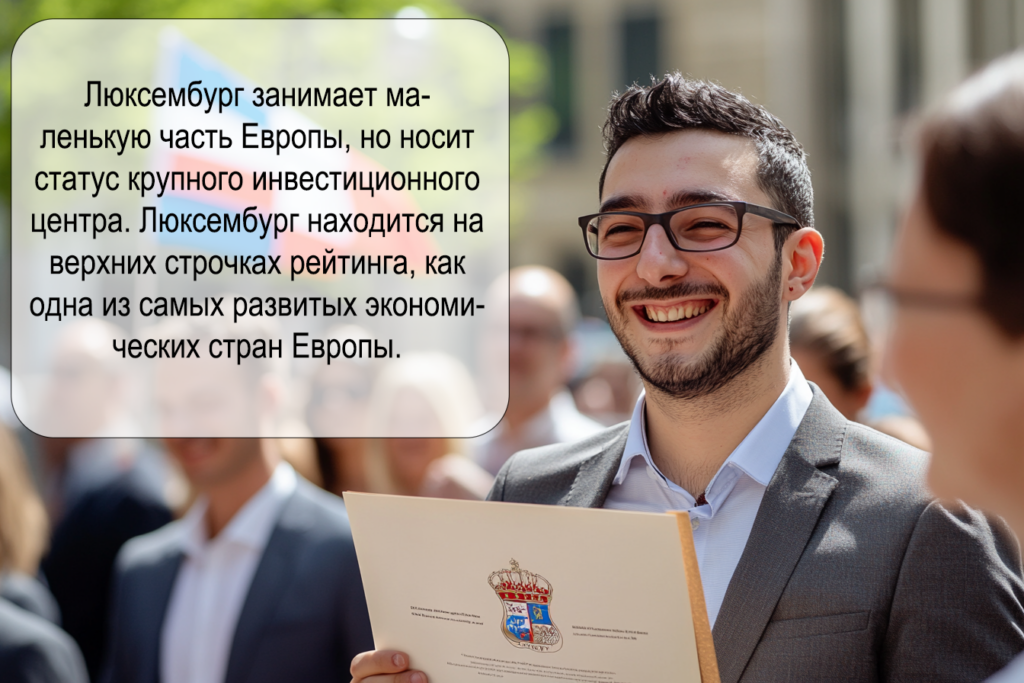 гражданство люксембурга